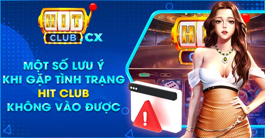 Những lưu ý người chơi cần nắm được khi không truy cập được cổng game