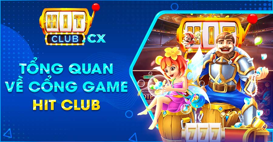 Cổng game Hit Club phát hành ứng dụng cho người chơi thuận tiện chơi game 