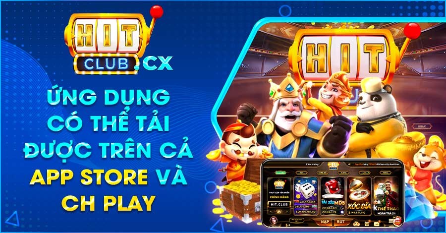 Ứng dụng có thể tải được trên cả App Store và CH Play 