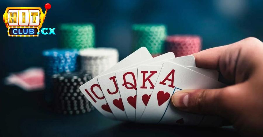 Cách đánh Poker luôn thắng chia sẻ từ cao thủ Hit Club