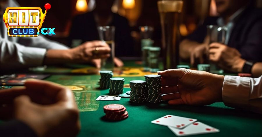 Định nghĩa về game cược Poker