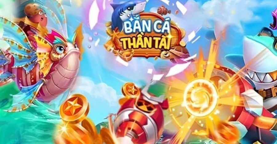 Tìm hiểu luật chơi game bắn cá Thần Tài mới nhất