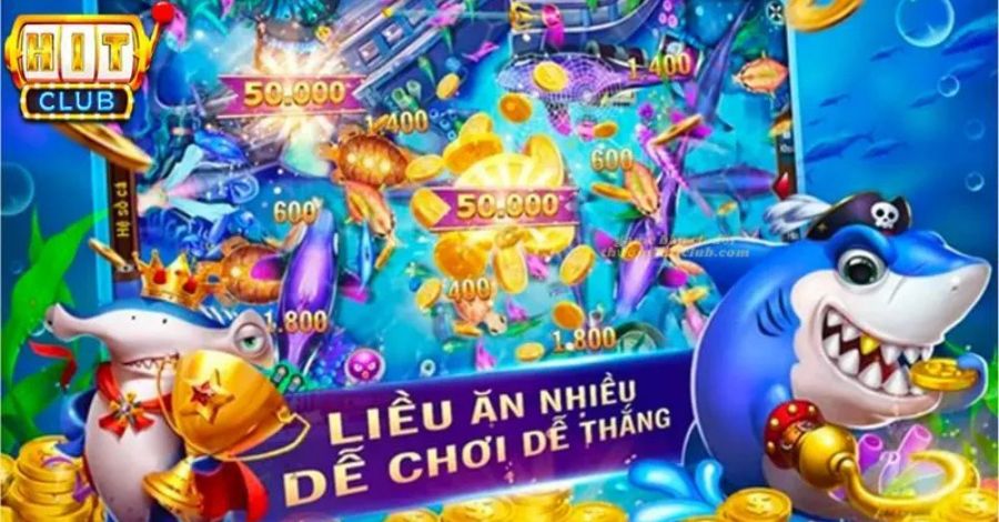 Cách săn cá hiệu quả mang đến phần thưởng lớn tại Hitclub