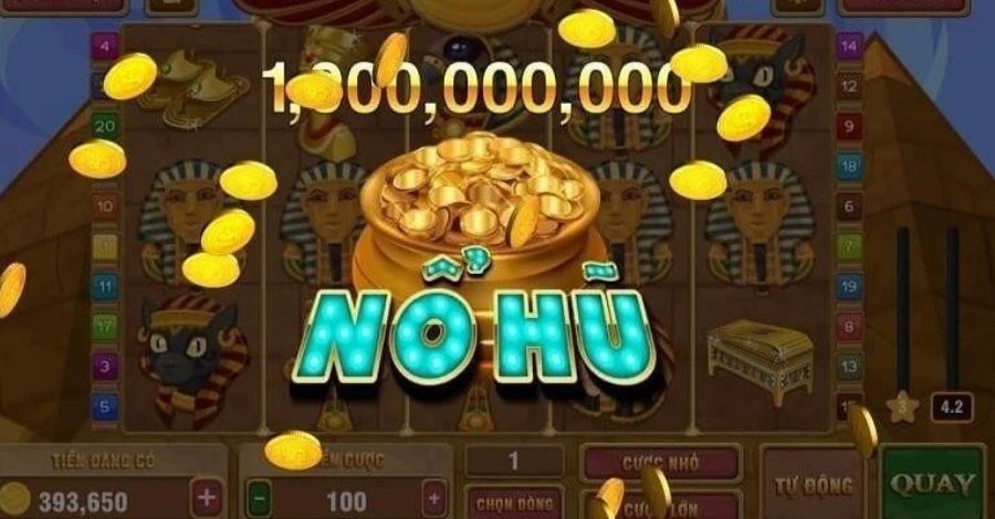 Bí quyết thắng lớn khi tham gia nổ hũ tại cổng game B52