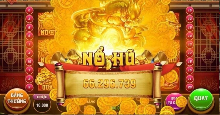 Cùng chinh phục kho game Nổ Hũ B52 không thể bỏ qua