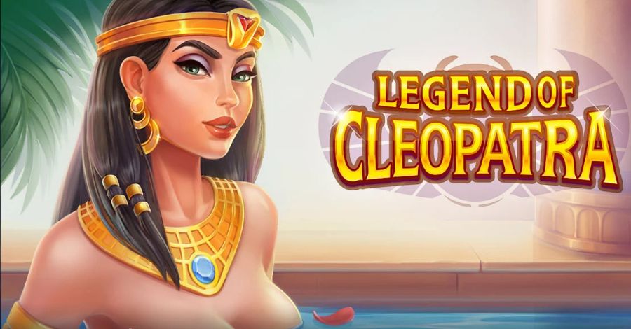 Giao diện slot games Nữ Hoàng Cleopatra